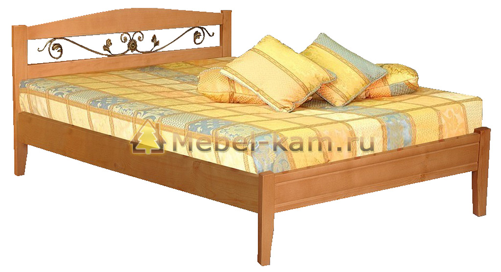 Двуспальная кровать "Жоржетта тахта"