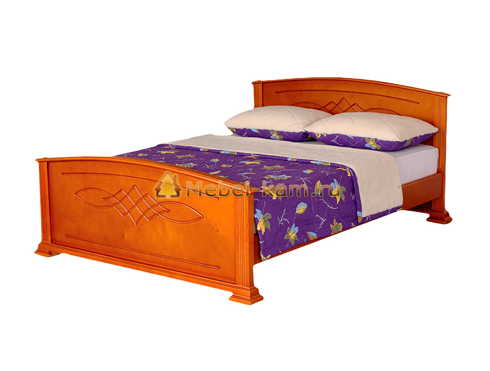 Купить  односпальную кровать с матрасом в интернет магазине