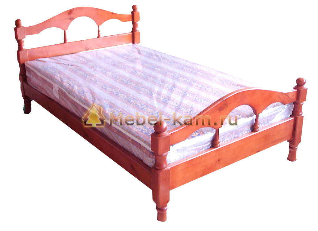 Кровать "Точенка Соня 2"