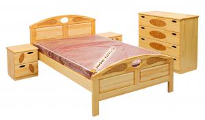 Кровать Галатея
