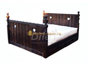 Кровать "Былина"
