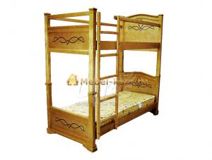 Двухъярусная кровать "Соната"