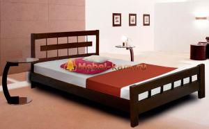 Двуспальная кровать "Сакура"