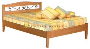 Двуспальная кровать "Жоржетта тахта"