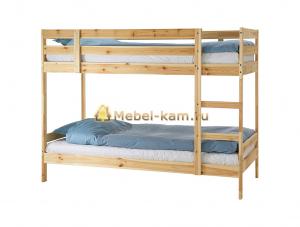 Двухъярусная кровать "Икея"