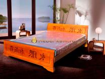 Кровать "Мономах китаец"